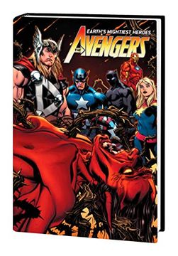 portada Avengers by Jason Aaron Vol. 4 (Avengers, 4) 