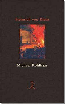 portada Michael Kohlhaas (Erlesenes Lesen / Kröners Fundgrube der Weltliteratur) (en Alemán)