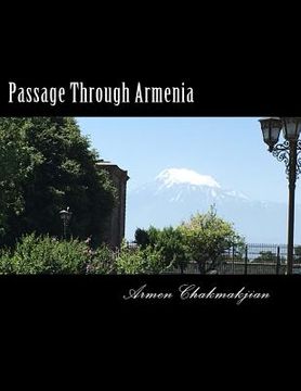 portada Passage Through Armenia: Reflections