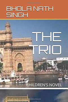 portada The Trio: Children's Novel (in English)