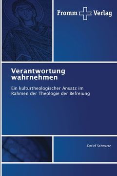 portada Verantwortung wahrnehmen (in German)