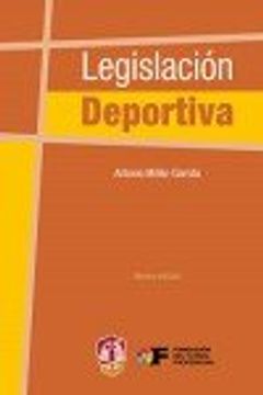 portada Legislación Deportiva (in Spanish)