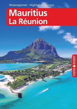 portada Mauritius & la Réunion - Vista Point Reiseführer a bis z (in German)
