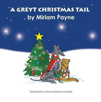 portada A Greyt Christmas Tail