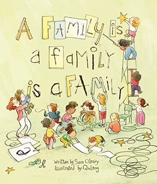 portada A Family is a Family is a Family (en Inglés)