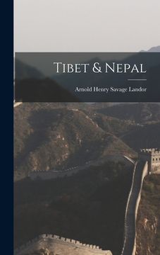 portada Tibet & Nepal (en Inglés)