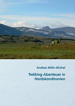 portada Trekking-Abenteuer in Nordskandinavien (in German)