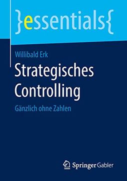 portada Strategisches Controlling: Gänzlich Ohne Zahlen (in German)