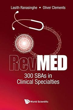 portada Revmed 300 Sbas in Clinical Specialties (en Inglés)