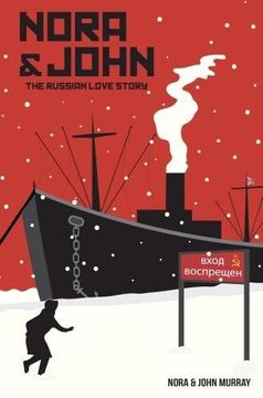portada Nora & John: The Russian Love Story