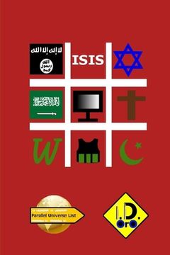 portada #Isis (en Inglés)