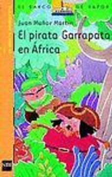 portada El Pirata Garrapata En África