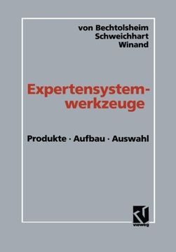 portada Expertensystemwerkzeuge: Produkte, Aufbau, Auswahl (German Edition)
