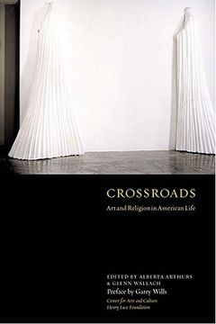 portada crossroads: art and religion in american life (en Inglés)