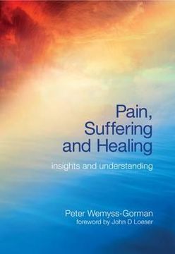portada Pain, Suffering and Healing: Insights and Understanding (en Inglés)