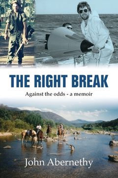 portada The Right Break (in English)