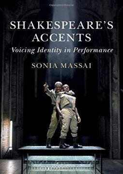 portada Shakespeare'S Accents: Voicing Identity in Performance (en Inglés)