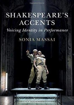 portada Shakespeare'S Accents: Voicing Identity in Performance 