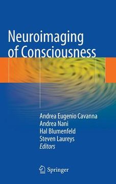 portada Neuroimaging of Consciousness (in English)