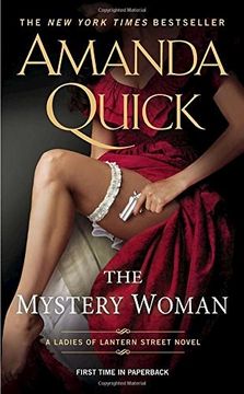 portada The Mystery Woman (Ladies of Lantern Street) (en Inglés)