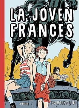 portada La Joven Frances (in Spanish)