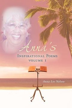 portada anna's inspirational poems (en Inglés)