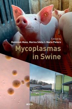 portada Mycoplasmas in Swine (en Inglés)