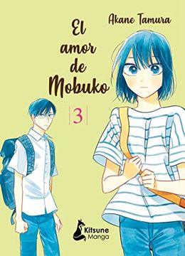 portada Amor de Mobuko 3, El