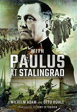 portada With Paulus at Stalingrad