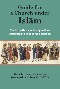portada Guide for a Church Under Islam: The Sixty-Six Canonical Questions Attributed to (in English)