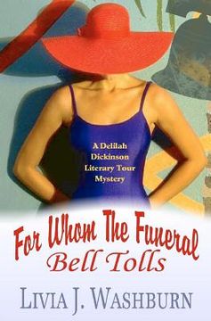 portada for whom the funeral bell tolls (in English)