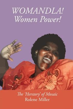 portada Womandla! Women Power! (en Inglés)