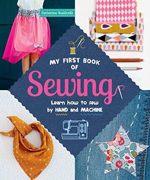 portada My First Book of Sewing (en Inglés)