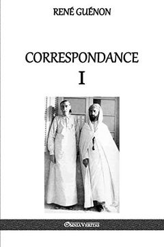 portada Correspondance i (in French)