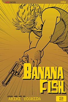 portada Banana Fish, Vol. 2 (en Inglés)