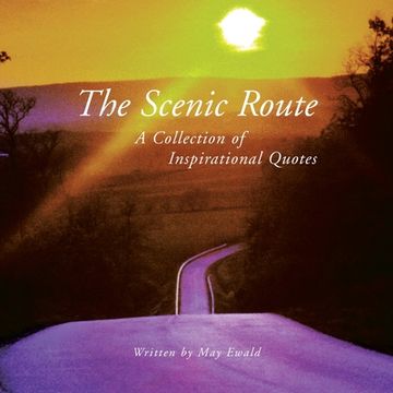 portada the scenic route (en Inglés)