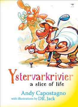 portada ystervarkrivier: a slice of life (en Inglés)