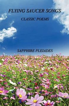 portada flying saucer songs - classic poems (en Inglés)