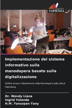 portada Implementazione del sistema informativo sulla manodopera basato sulla digitalizzazione (en Italiano)