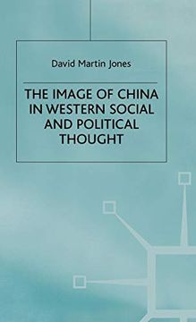 portada The Image of China in Western Social and Political Thought 