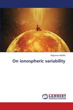 portada On ionospheric variability (en Inglés)