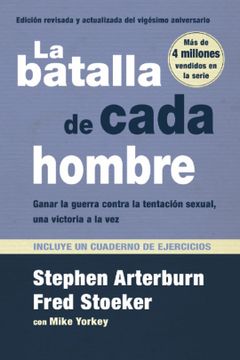 portada La Batalla de Cada Hombre (in Spanish)