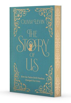 portada The Story of Us: How the Taylor Swift Fandom Changed Our Lives