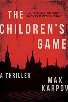 portada The Children's Game: A Thriller