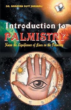 portada Introduction to Palmistry (in English)