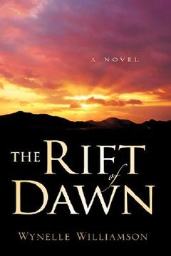 portada the rift of dawn (en Inglés)