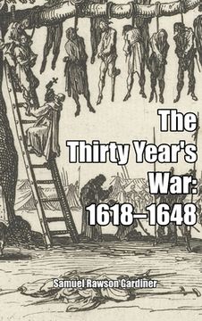 portada The Thirty Year's War (en Inglés)