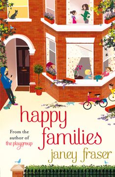 portada Happy Families (en Inglés)