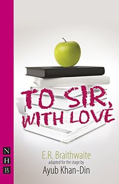 portada To Sir, with Love (in English)