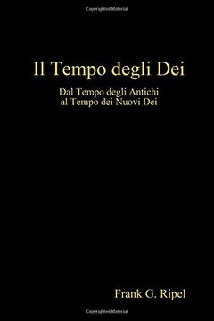 portada Il Tempo degli Dei (Italian Edition)